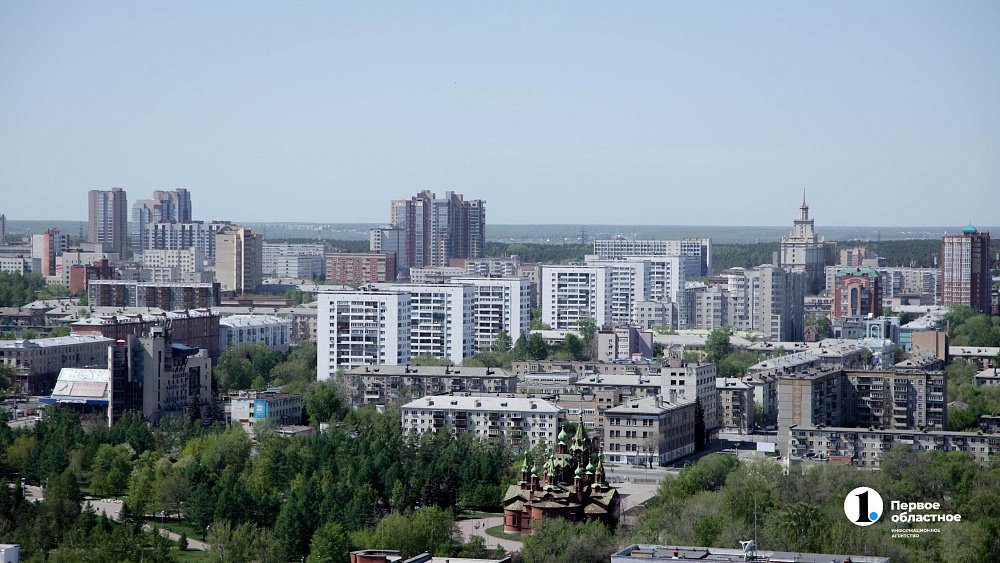 Жаркая погода без осадков ожидается в Челябинской области 9 июня