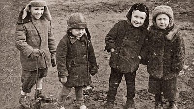 На Южном Урале детдомовцам в годы войны полагалось по 1,5 кило крупы в месяц