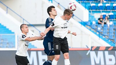 Футболисты миасского «Торпедо» потерпели поражение от «Волгаря» во Второй лиге