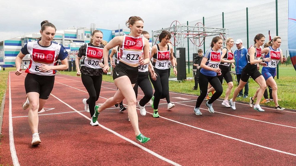 Челябинская область заняла второе место на спартакиаде Следственного комитета