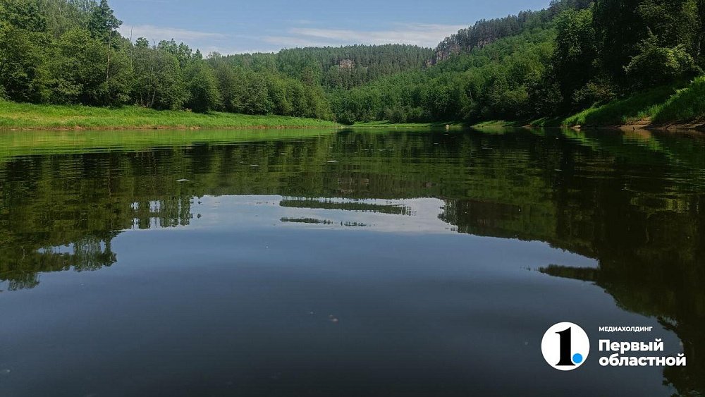 На реке Ай и в Каргинском пруду запретили купание из‑за стоков