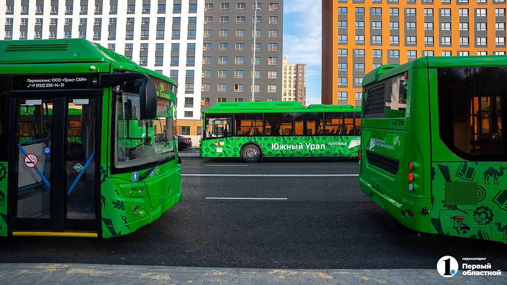 После VK Fest челябинцев развезут по домам дополнительные автобусы