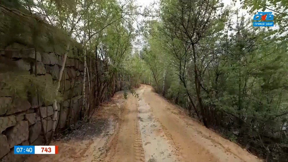 О преображении сквера у Кардиоцентра в рубрике «Будет красиво»