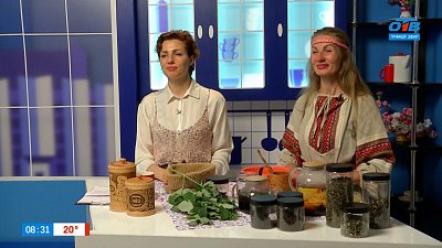 Как ферментировать полезные травы — Гость в студии