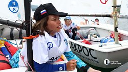 Более сотни экипажей вышли на старт парусной регаты путешественника Федора Конюхова