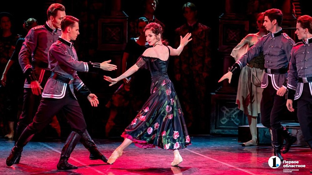 Балет-опера «Кармен» появилась на челябинской сцене