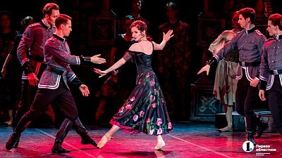 Балет-опера «Кармен» появилась на челябинской сцене