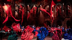 Балет-опера «Кармен» появилась на челябинской сцене