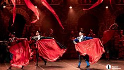 Балет-опера «Кармен» появилась на челябинской сцене