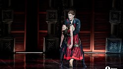 Балет-опера «Кармен» появилась на челябинской сцене