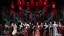 Балет-опера «Кармен» появилась на челябинской сцене