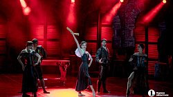 Балет-опера «Кармен» появилась на челябинской сцене