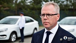 ГУФСИН Челябинской области получил новые автомобили