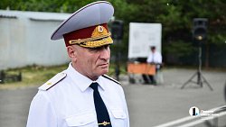 ГУФСИН Челябинской области получил новые автомобили