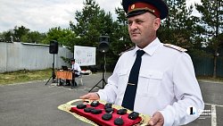 ГУФСИН Челябинской области получил новые автомобили