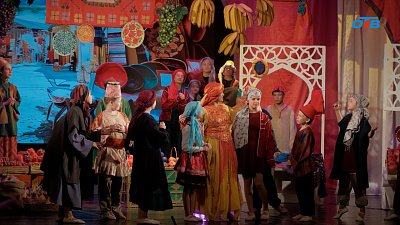 Как празднуется Мавлид ан-Наби в Челябинской области?