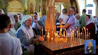 На Южном Урале проходит фестиваль «Троица в Троицке»