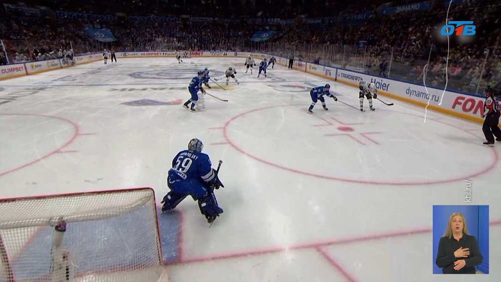 «Трактор» подписал новый контракт с Дроновым