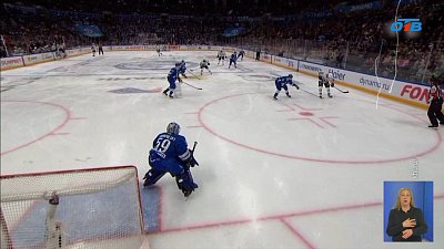 «Трактор» подписал новый контракт с Дроновым