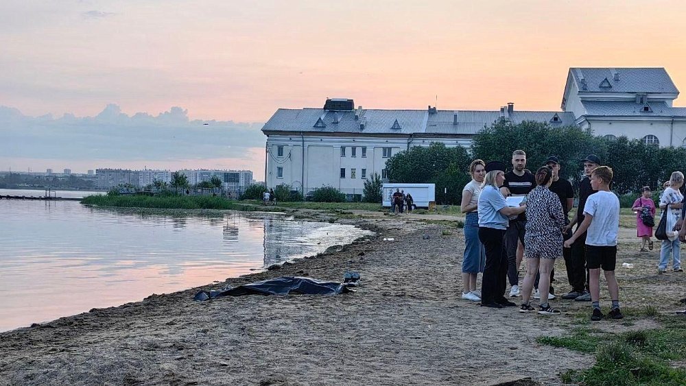 На озере Смолино в Челябинске утонул 11‑летний мальчик