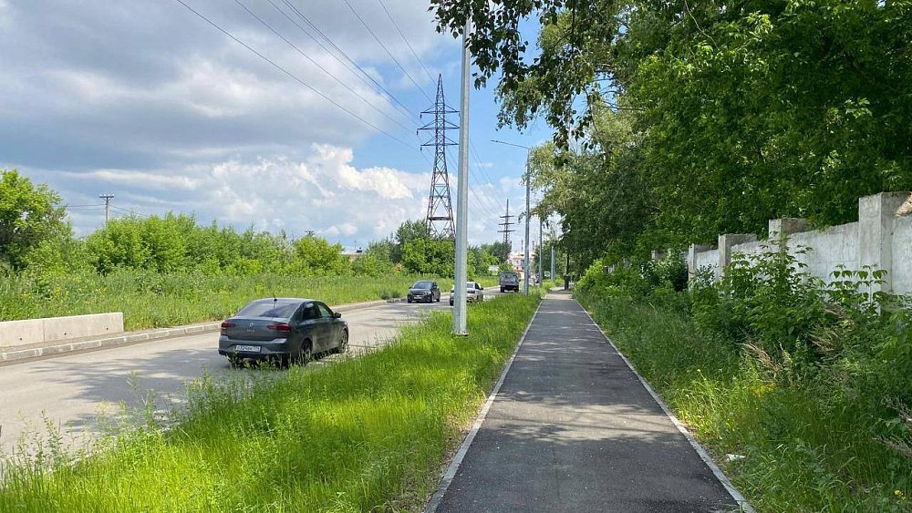 В Челябинске отремонтируют более 4 км дорог, ведущих к больницам