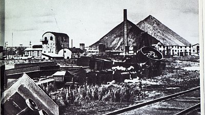 Челябинская область восстанавливала Донбасс после освобождения от немецких захватчиков