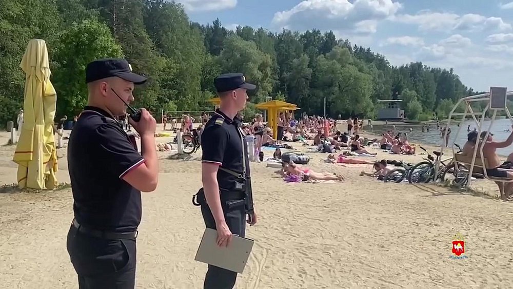 Челябинцам напомнили о безопасном отдыхе на водоемах
