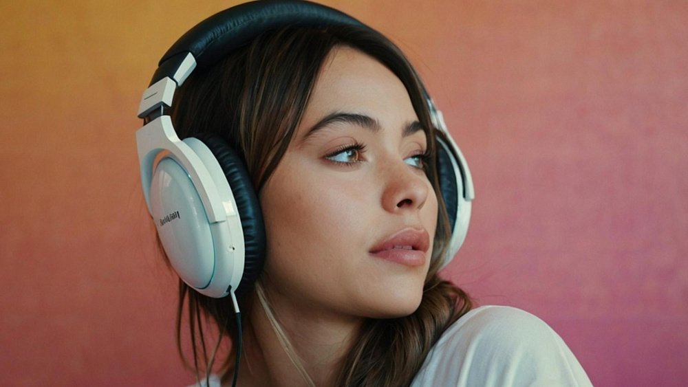 Долгое использование наушников в жару вызывает грибковый отит