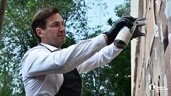 В Челябинске появился музей под открытым небом