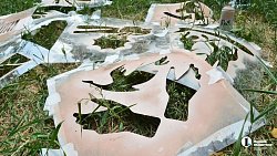 В Челябинске появился музей под открытым небом