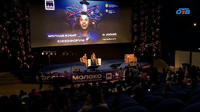 В Челябинске провели Первый Молодежный кинофорум «МолоКО»
