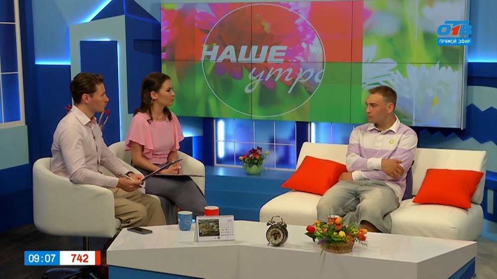 О правильном управлении самокатом — Гость в студии