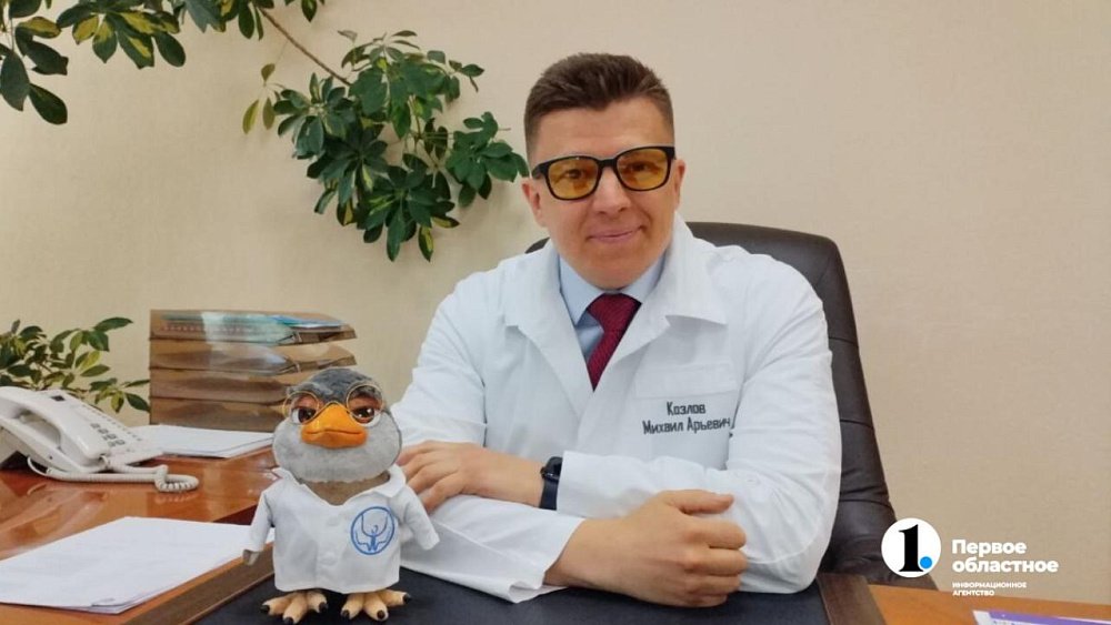 Подружиться с кукушкой. У Челябинской психоневрологической больницы появился необычный талисман