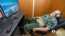 Возвращают возможность говорить и ходить: участники СВО проходят реабилитацию в Челябинской области