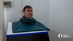 Возвращают возможность говорить и ходить: участники СВО проходят реабилитацию в Челябинской области