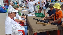 Усть-Катав принял фестиваль «Челябинская область — большая семья»