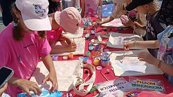 Усть-Катав принял фестиваль «Челябинская область — большая семья»