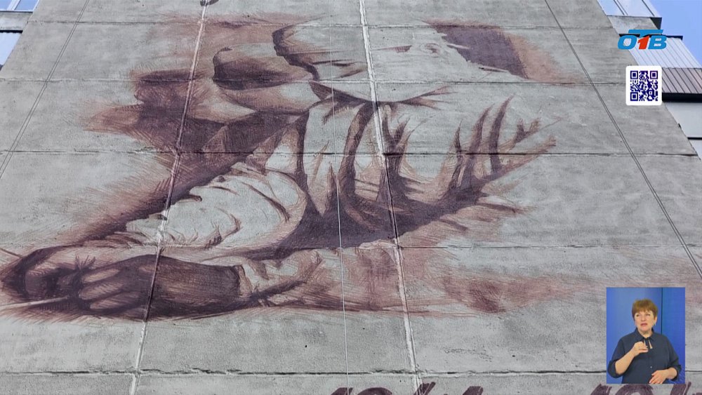 В Челябинске появились 6 новых муралов