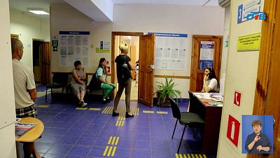 В Чебаркуле проходит Ярмарка вакансий