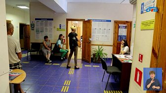 В Чебаркуле проходит Ярмарка вакансий
