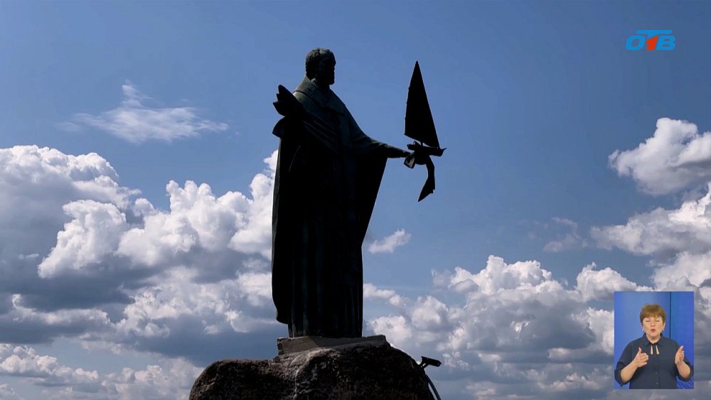 На Тургояке открывают скульптуру Чудотворца