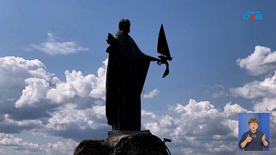 На Тургояке открывают скульптуру Чудотворца