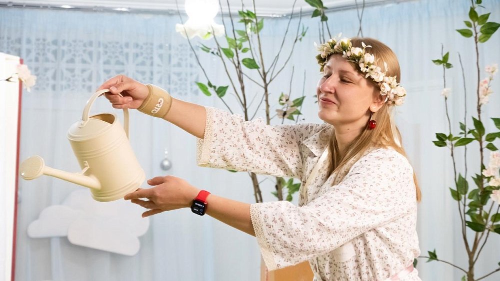 В Челябинске ставят беби‑спектакль по мотивам пьесы Чехова