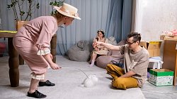 В Челябинске ставят беби‑спектакль по мотивам пьесы Чехова