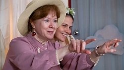 В Челябинске ставят беби‑спектакль по мотивам пьесы Чехова