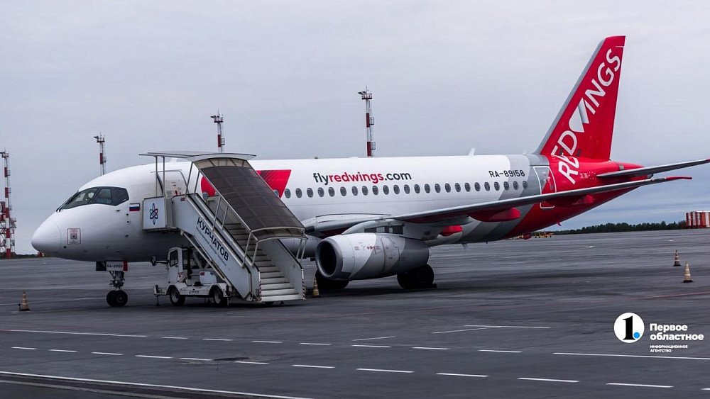 Концепцию нового терминала в аэропорту Челябинска представили губернатору