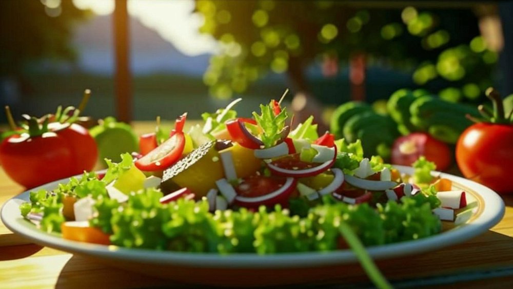 Нужно ли есть в жару, если не хочется