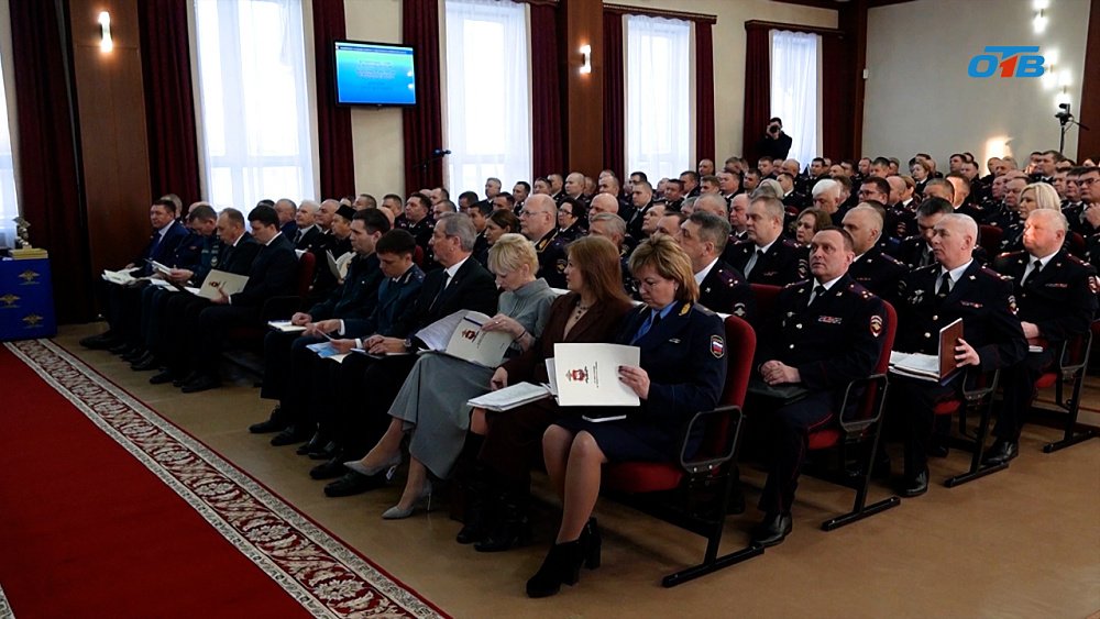 Полиция Челябинской области подвела итоги 2024 года