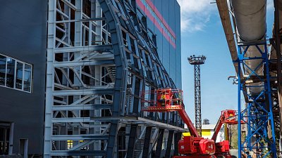 Новые импортозамещающие производства ММК заинтересовали компании СНГ