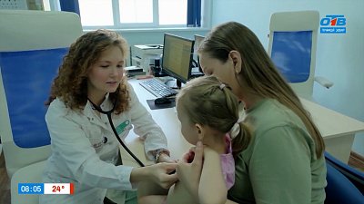 Как приходят в профессию медики? — в сюжете «День медработника»